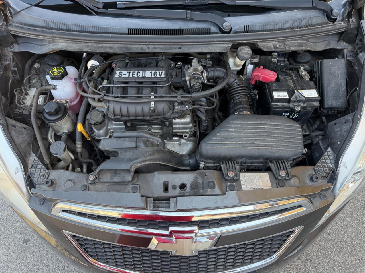 Chevrolet Spark 1.0 LS Plus GPL Eco Logic