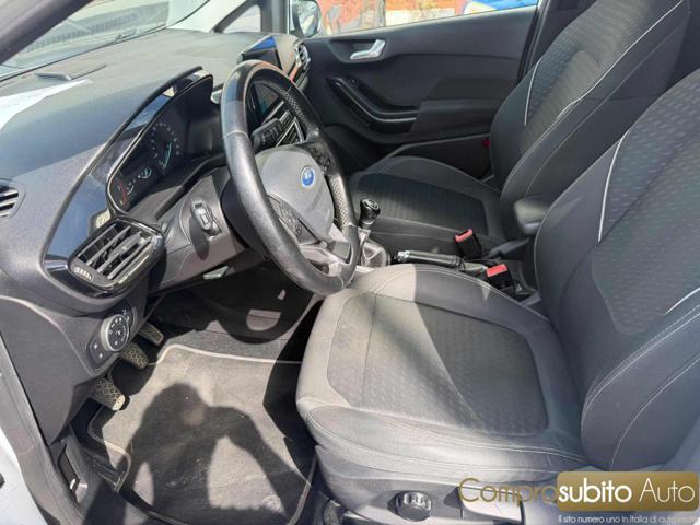 FORD Fiesta 1.2 82 CV 5 porte Titanium
