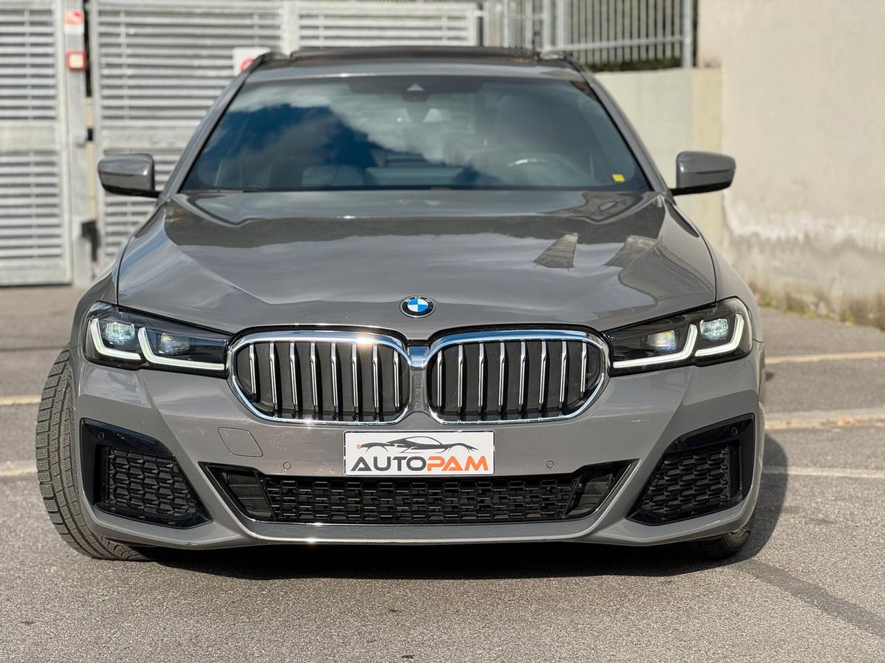 Bmw 520 520d 48V Touring Msport