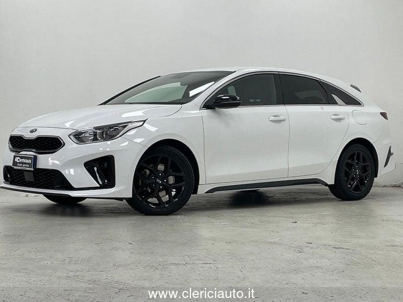 KIA ProCeed 1.6 CRDI DCT GT Line