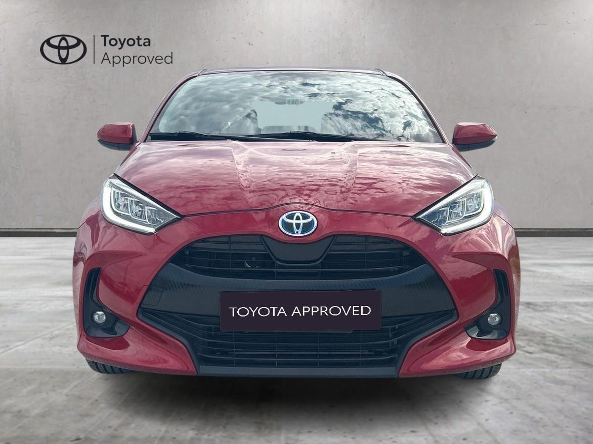 TOYOTA Yaris IV 2020 - Yaris 1.5h Trend