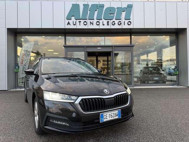 Skoda Octavia Octavia Wagon 2.0 tdi evo Executive 115cv dsg