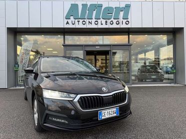 Skoda Octavia Octavia Wagon 2.0 tdi evo Executive 115cv dsg