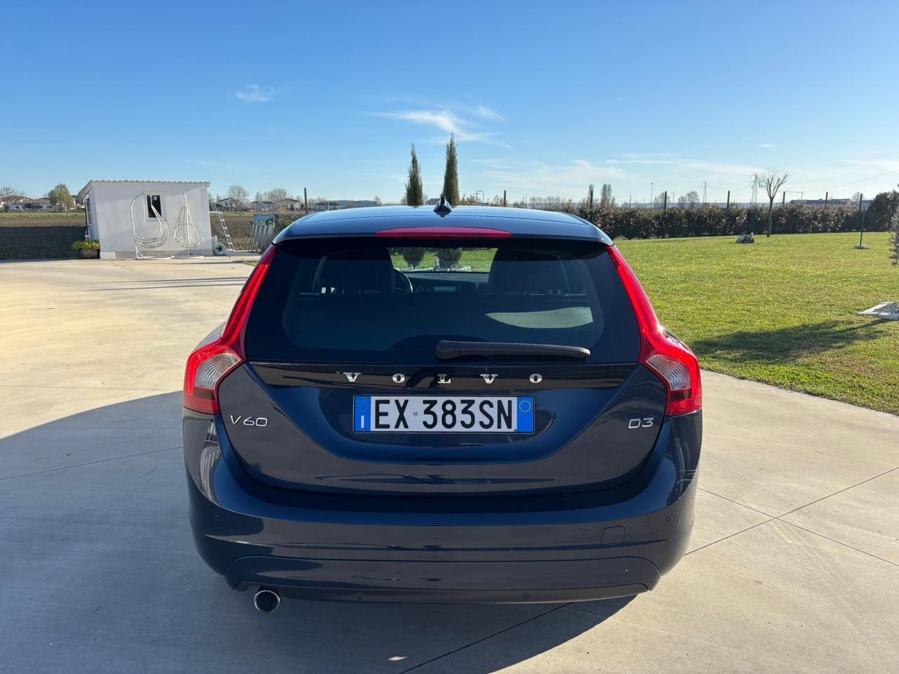 Volvo V60 D3 Geartronic Momentum