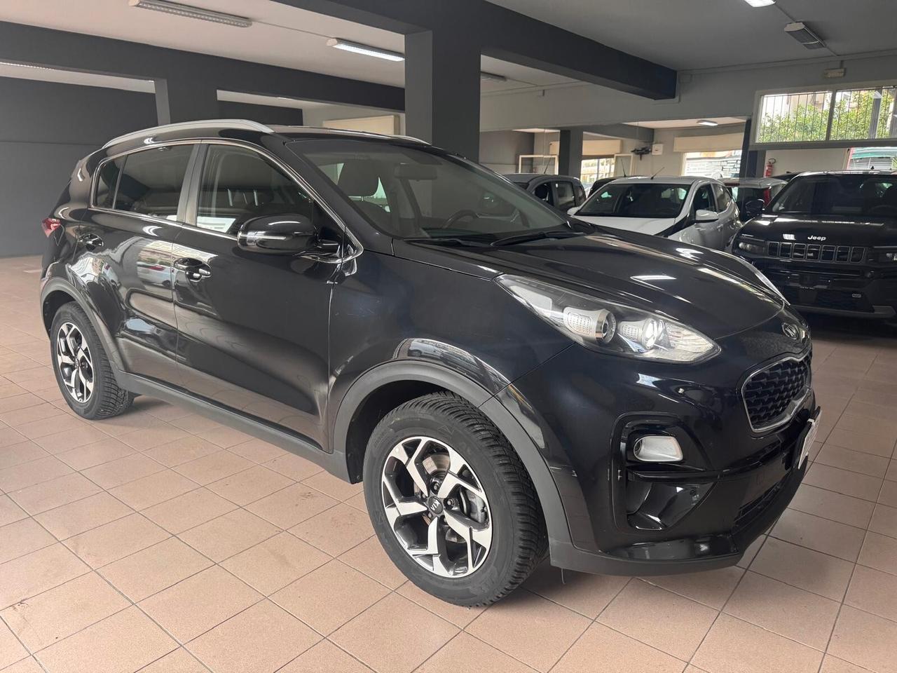 Kia Sportage 1.6 CRDI 115 CV 2WD Business Class