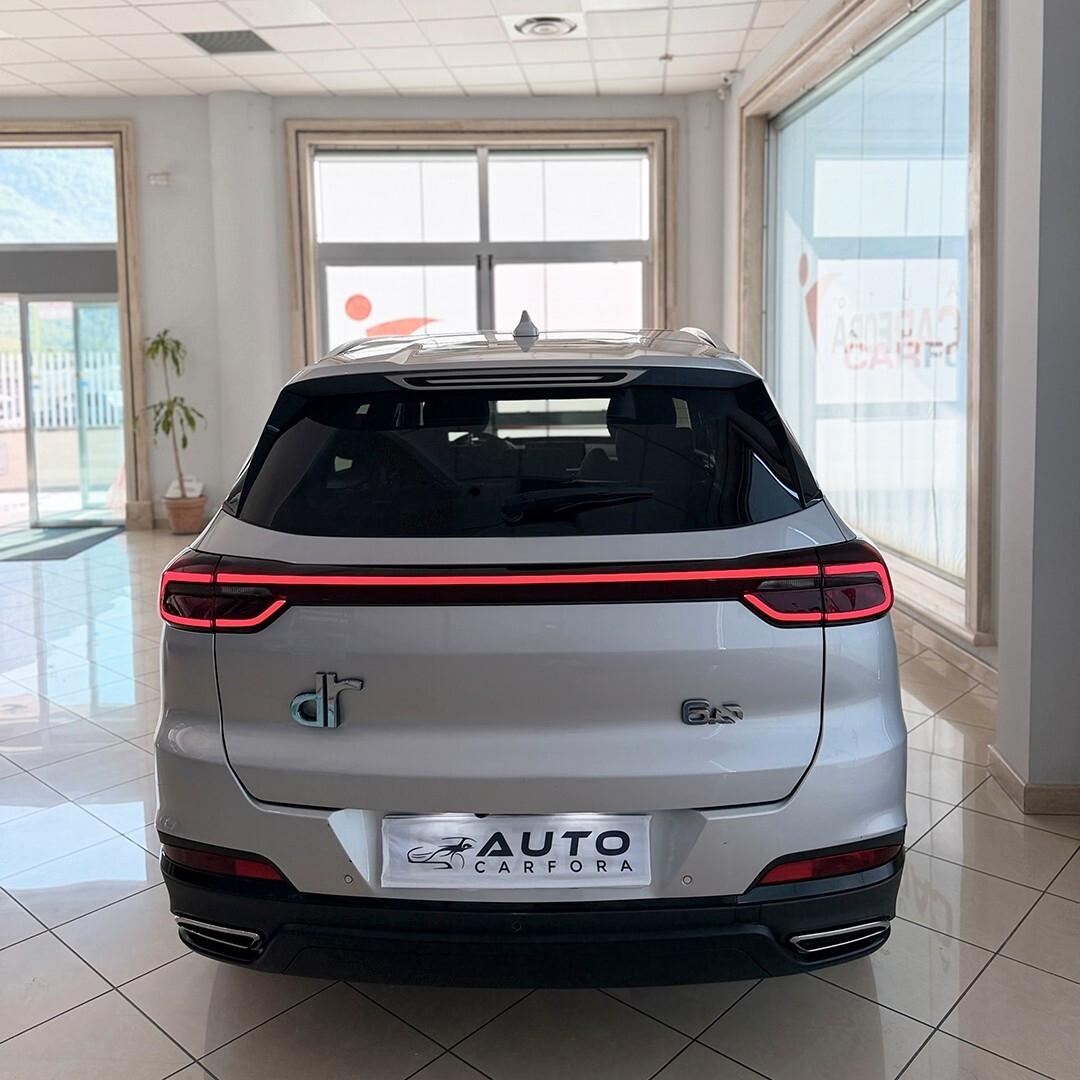 Dr 6.0 1.6 T-GDI DCT Bi-Fuel GPL