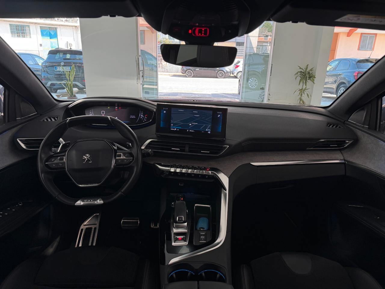 Peugeot 3008 BlueHDi 130cv EAT8 GT Tetto apribile