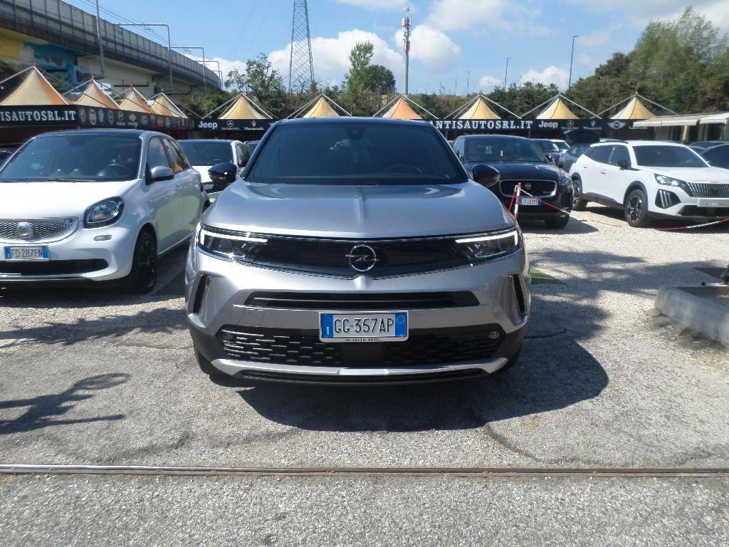 Opel Mokka 1.2 Turbo Ultimate