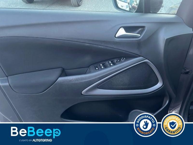 Opel Crossland X 1.2 2020 S&S 110CV