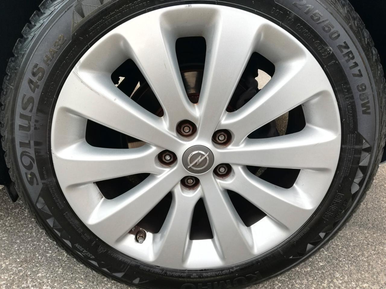 Opel Astra 1.4 Turbo 140CV 5 porte GPL Tech Cosmo