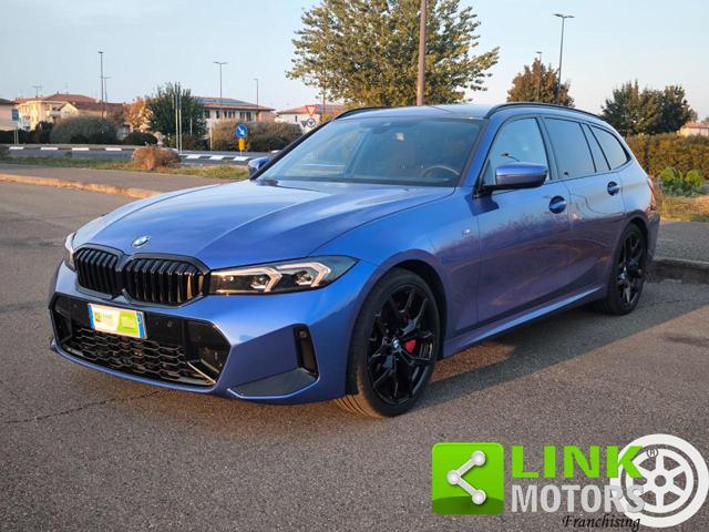 BMW 320 d 48V Touring Msport Pro