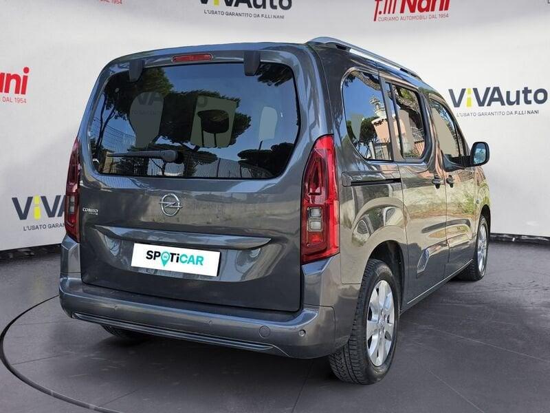 Opel Combo 1.5 Diesel 130cv Advance L1H1 S&S MT6