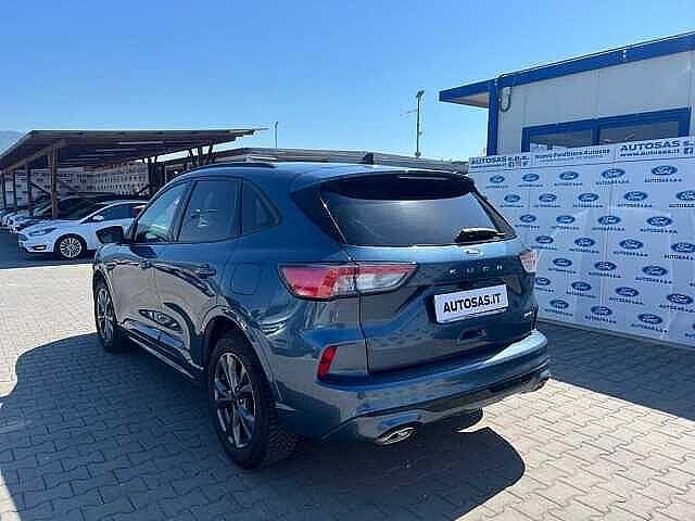 Ford Kuga 2.5 Full Hybrid 190 CV CVT 2WD ST-Line