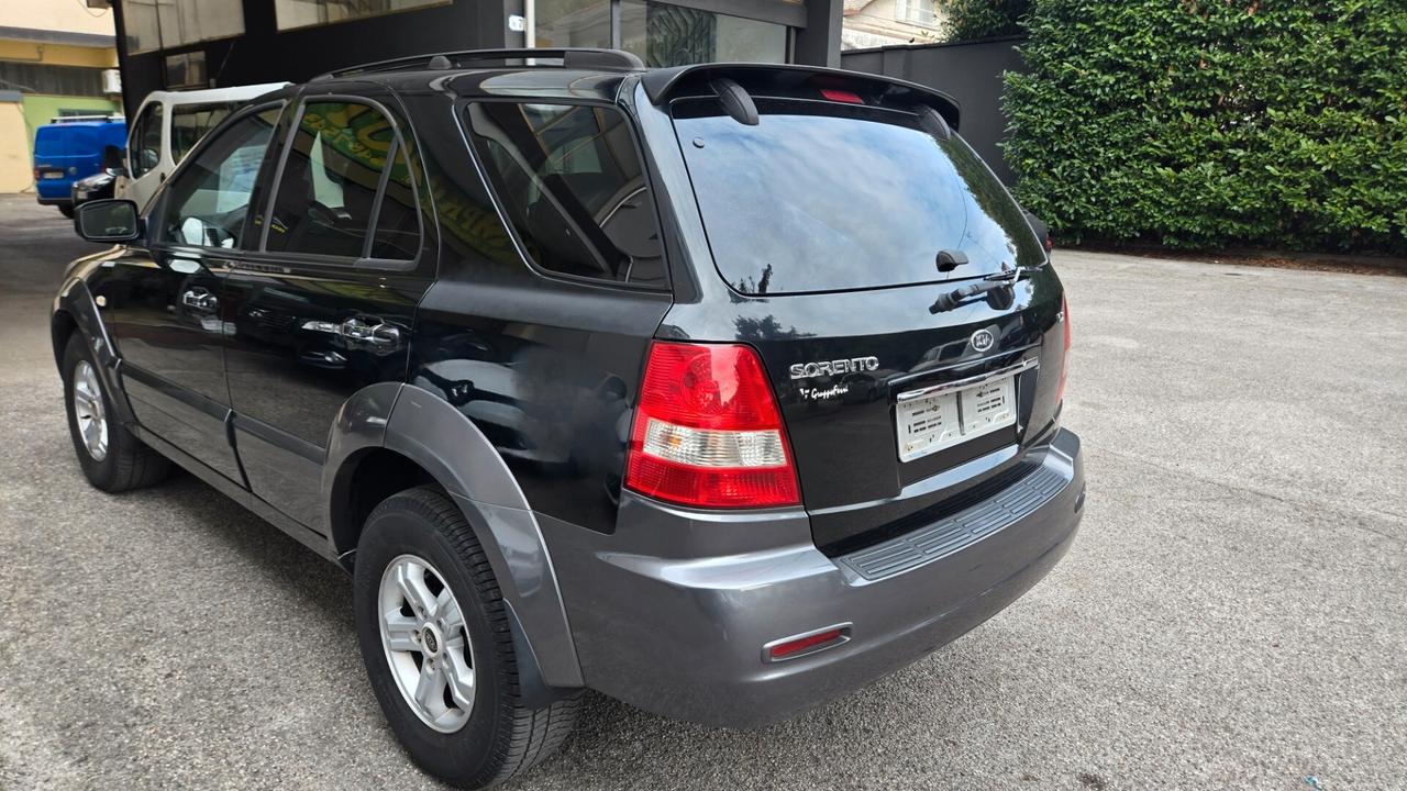 Kia Sorento 2.5 16V CRDI 4WD Active Class