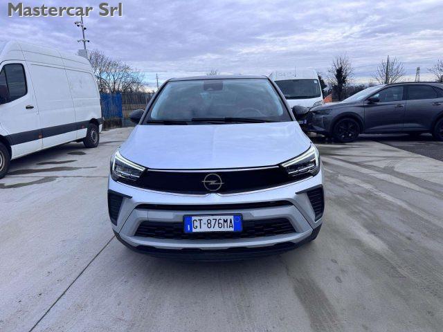 OPEL Crossland 1.2 130cv Elegance autom AT6 - GT876MA