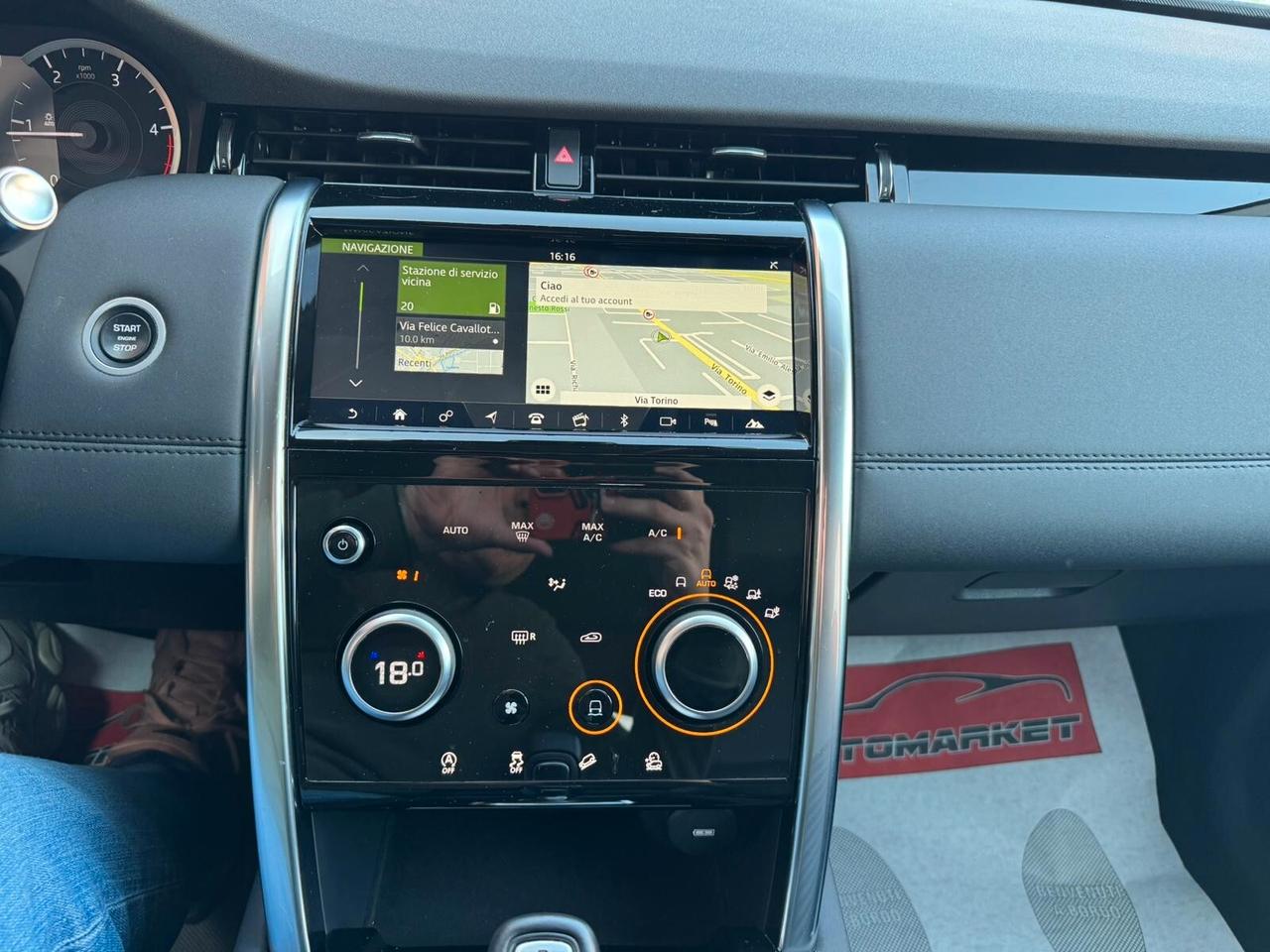 Land Rover Discovery Sport 2.0D I4-L.Flw 150 CV AWD Auto S