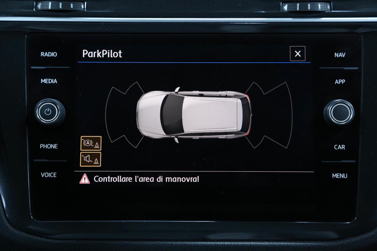 Volkswagen Tiguan 2.0 TDI SCR Style BlueMotion Technology