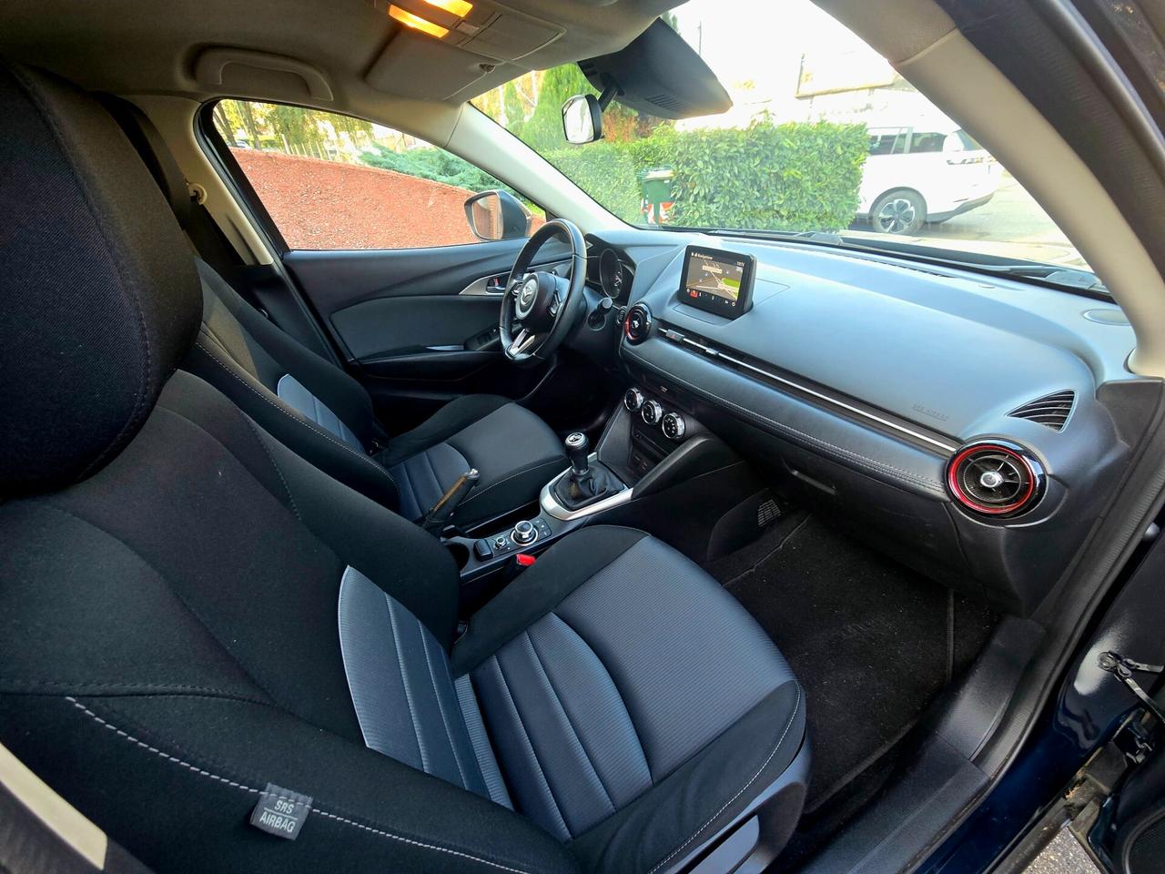 Mazda CX-3 1.5L Skyactiv-D Evolve