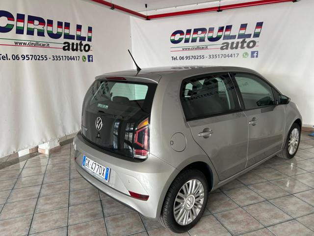 VOLKSWAGEN up! 1.0 5p. eco move up! BlueMotion Technology