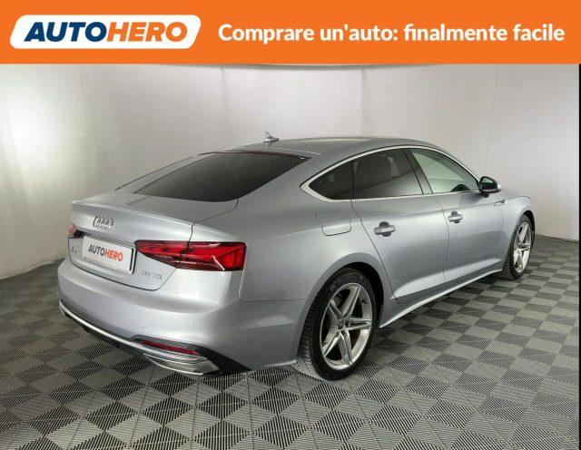 AUDI A5 SPB 35 TDI S tronic Business Advanced
