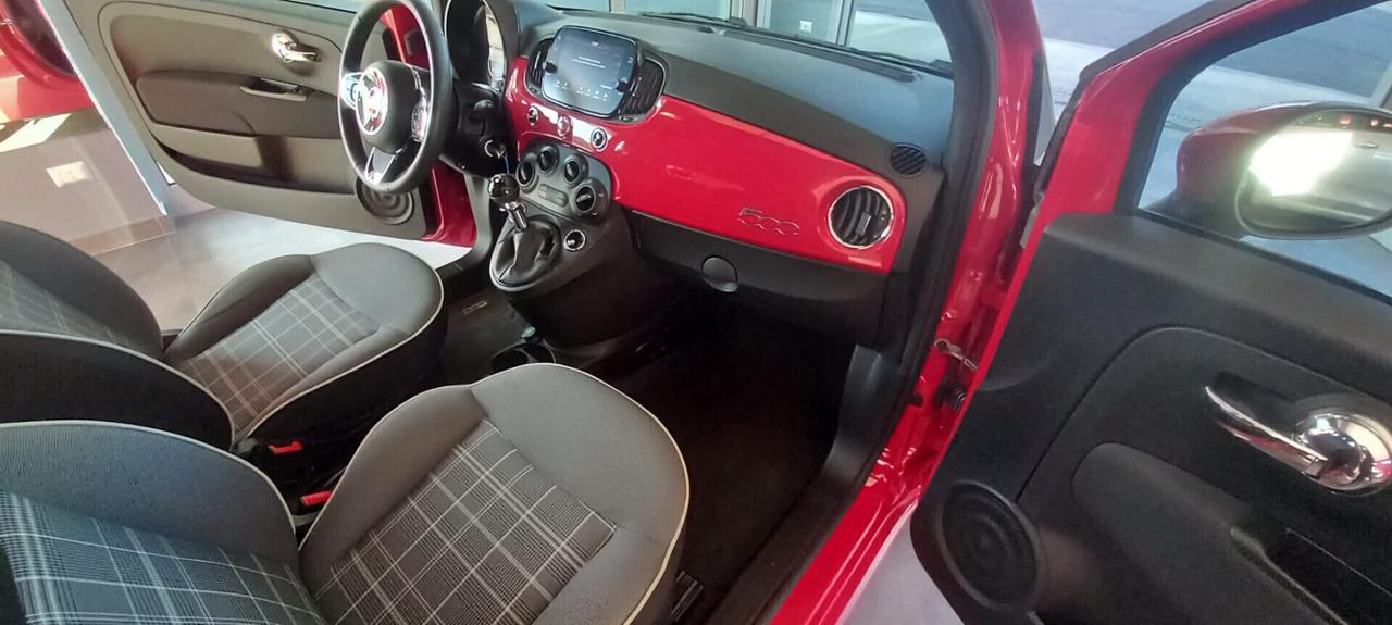 Fiat 500 1.2 Lounge My 20 Per neopatentati