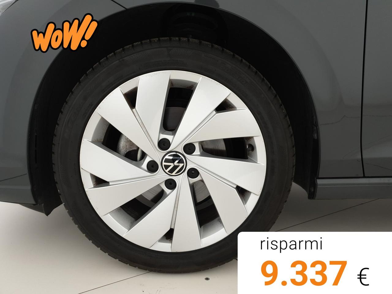 Volkswagen Golf variant 1.5 etsi life 115cv dsg