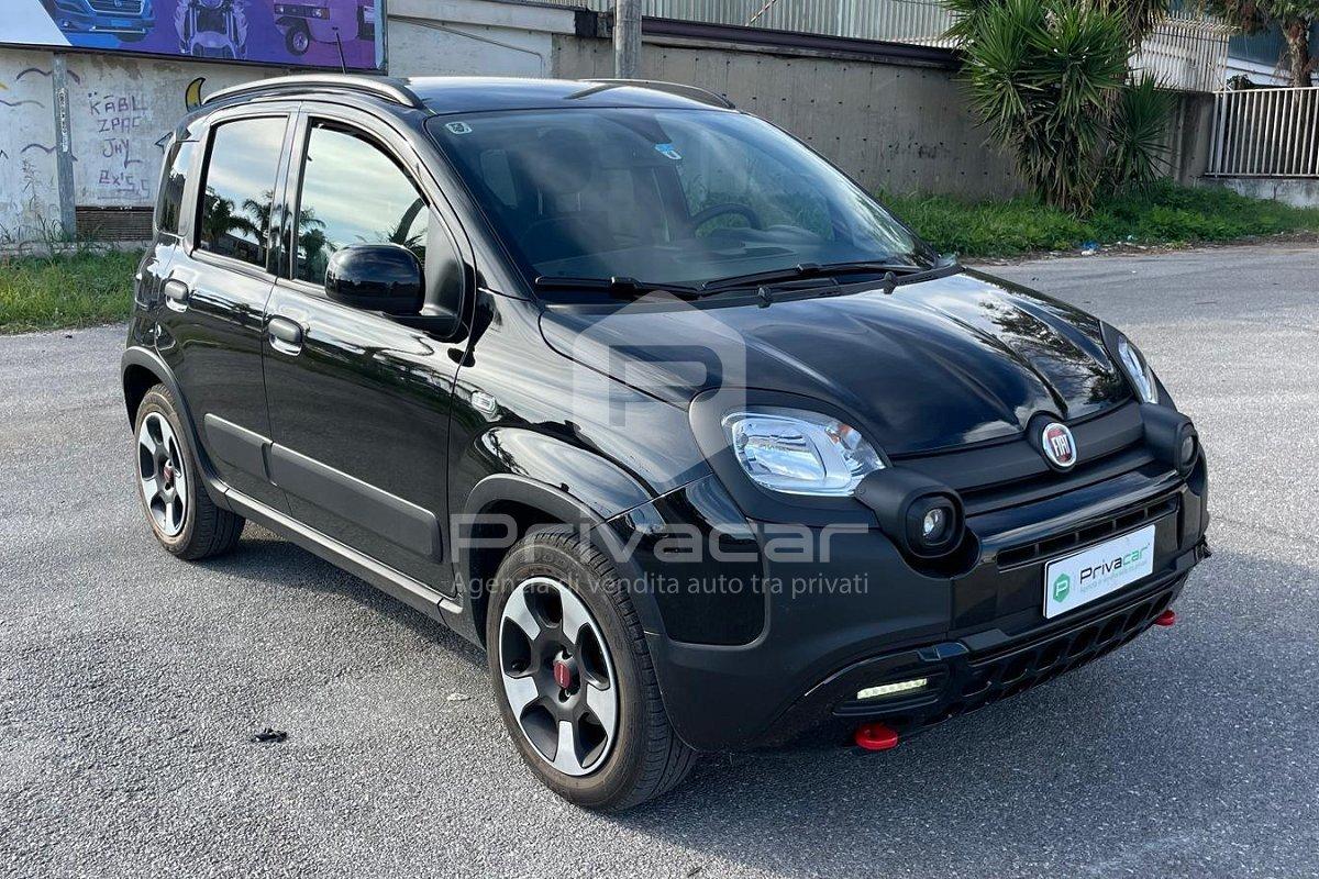 FIAT Panda Cross 1.0 FireFly S&S Hybrid