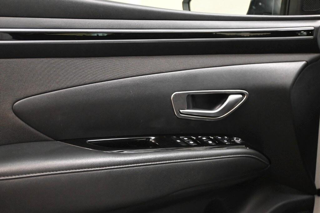 HYUNDAI Tucson 3ª serie Tucson 1.6 HEV aut. XLine