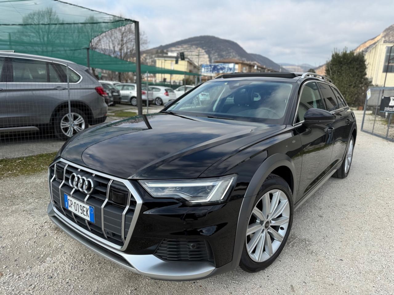 Audi A6 allroad A6 allroad 45 TDI 3.0 quattro S tronic Evolution Auto Pari al nuovo