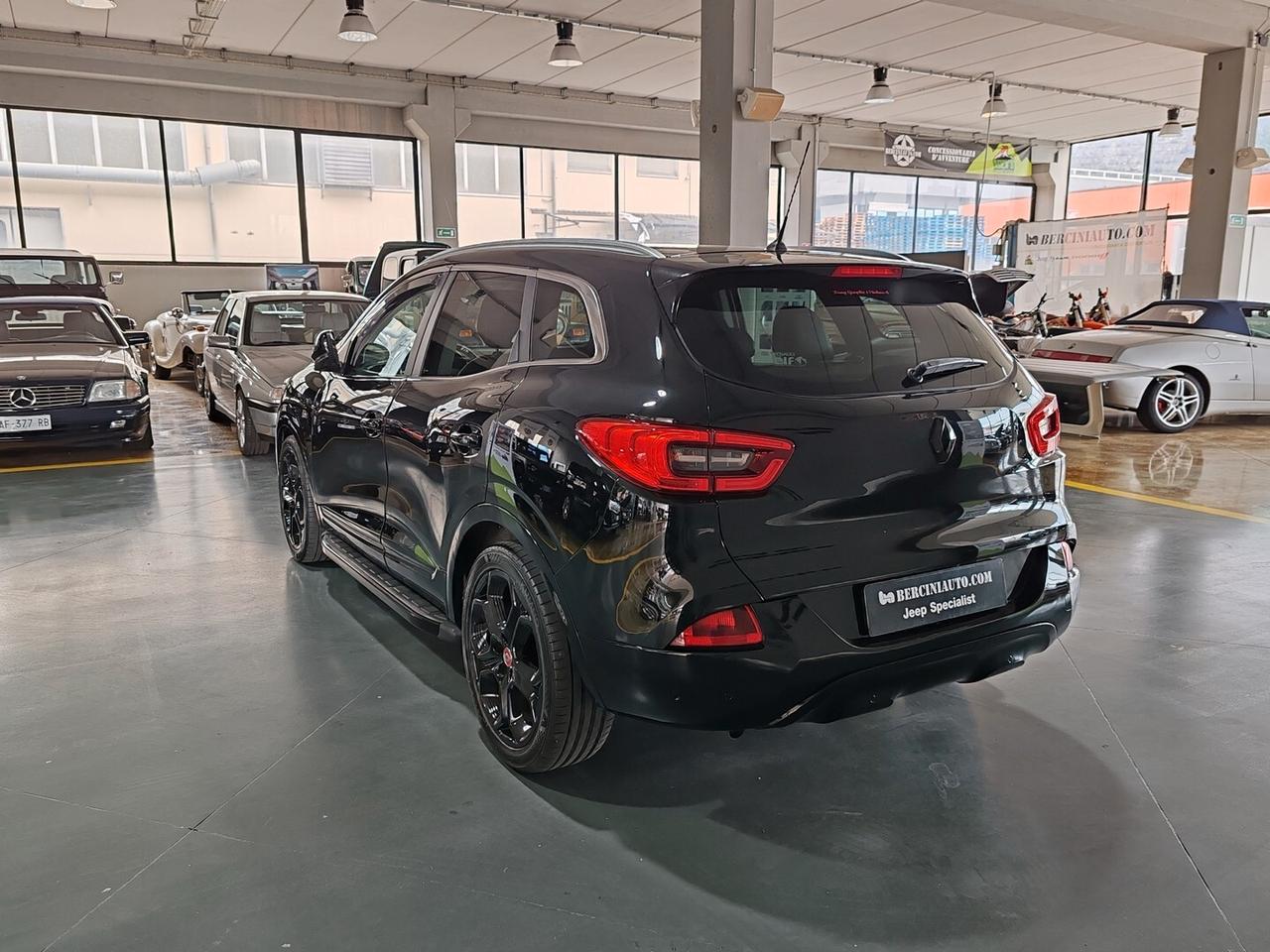 Renault Kadjar dCi 130CV 4x4 Energy Bose