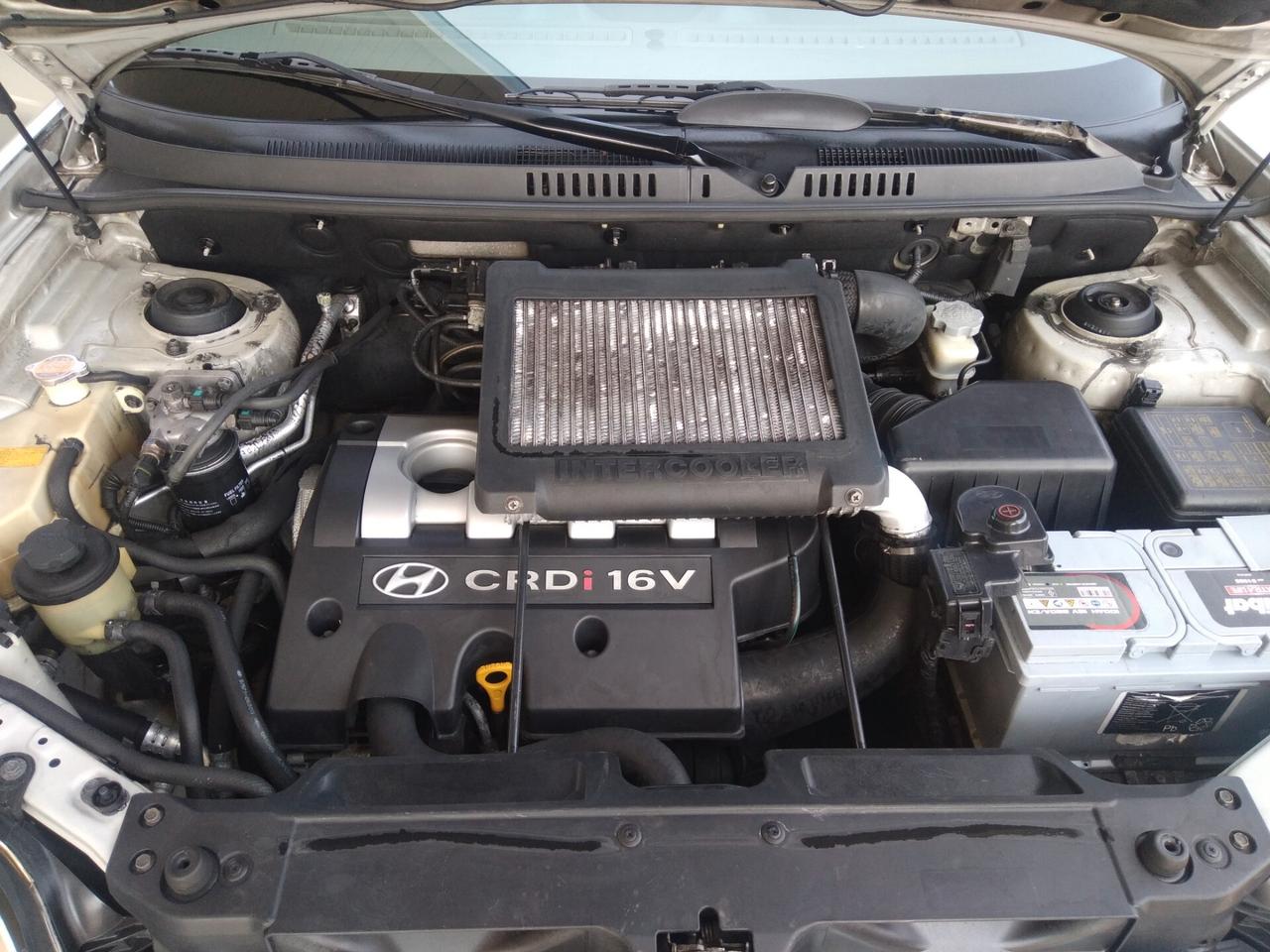 Hyundai Santa Fe 2.0 CRDi 125cv TD VGT 4WD Dynamic x neopatentati