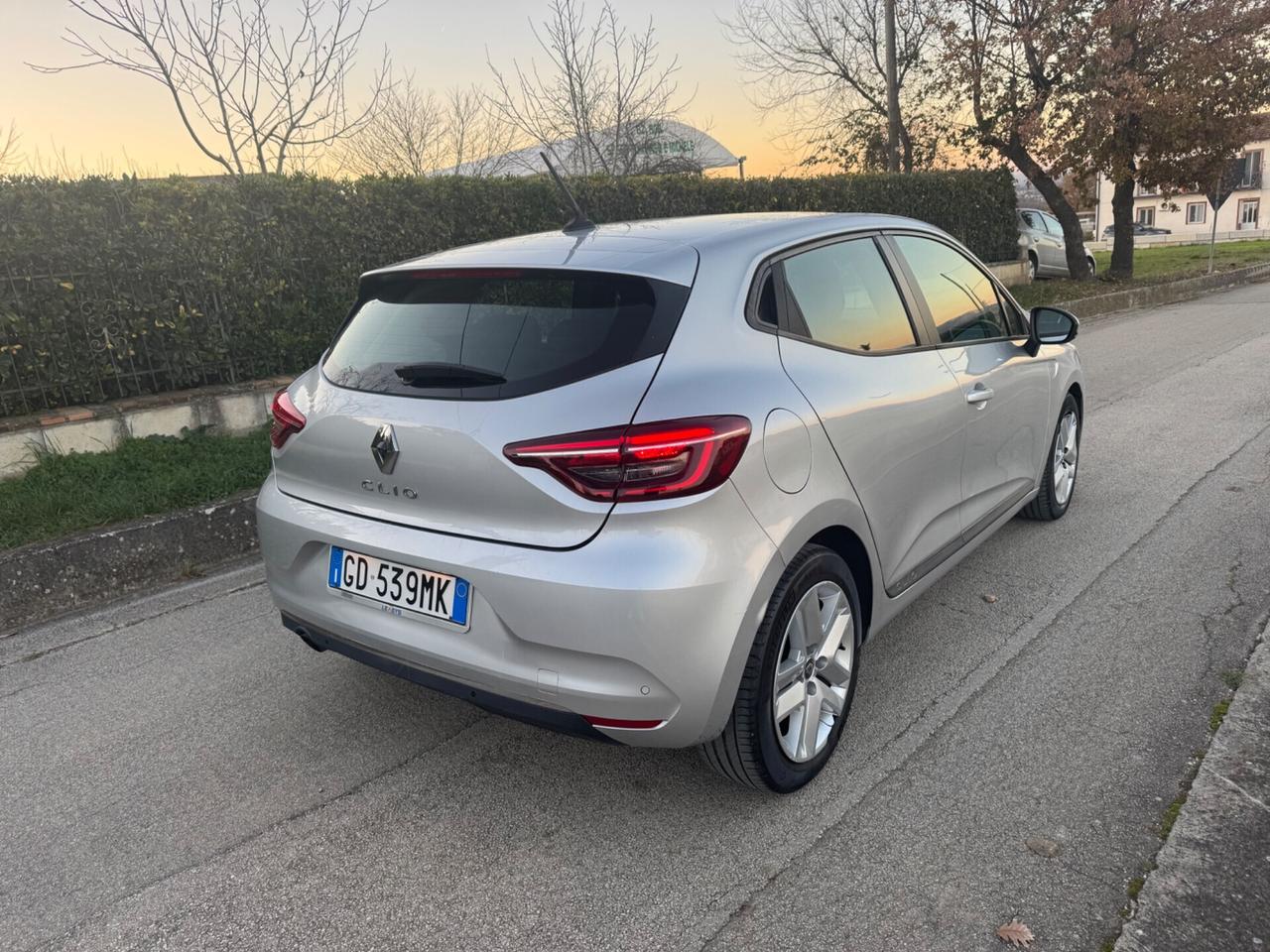 Clio Blue dCi 85 CV 5 porte Intens Full optional
