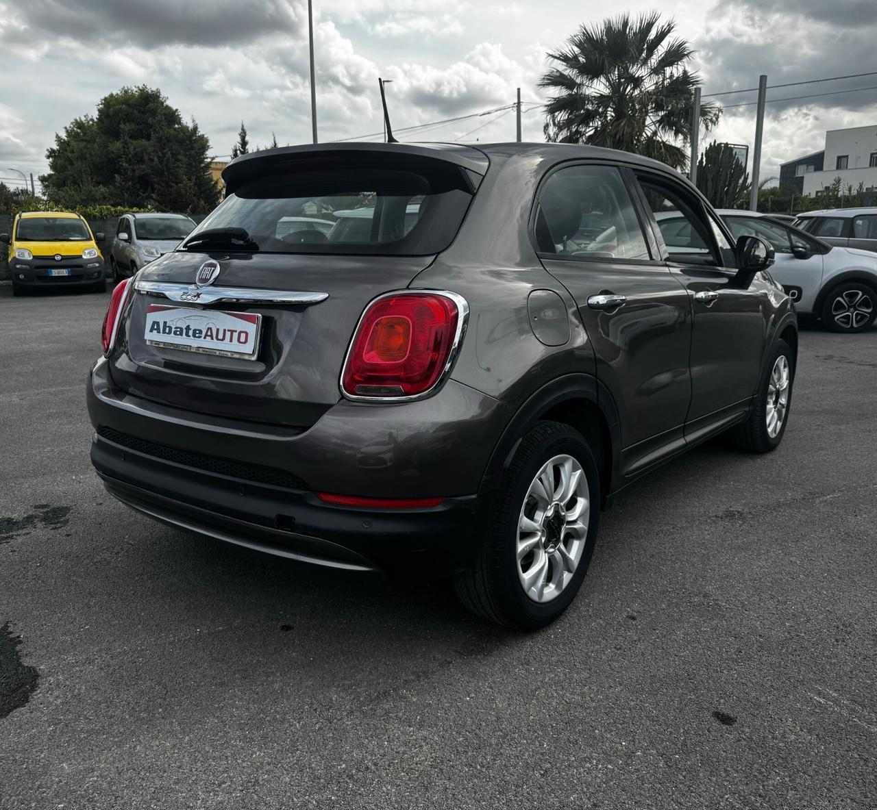 Fiat 500X 1.6 MultiJet 120 CV Lounge