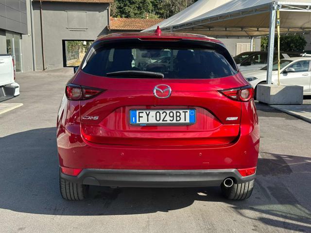 MAZDA CX-5 2.2L Skyactiv-D 150 CV 2WD Exceed