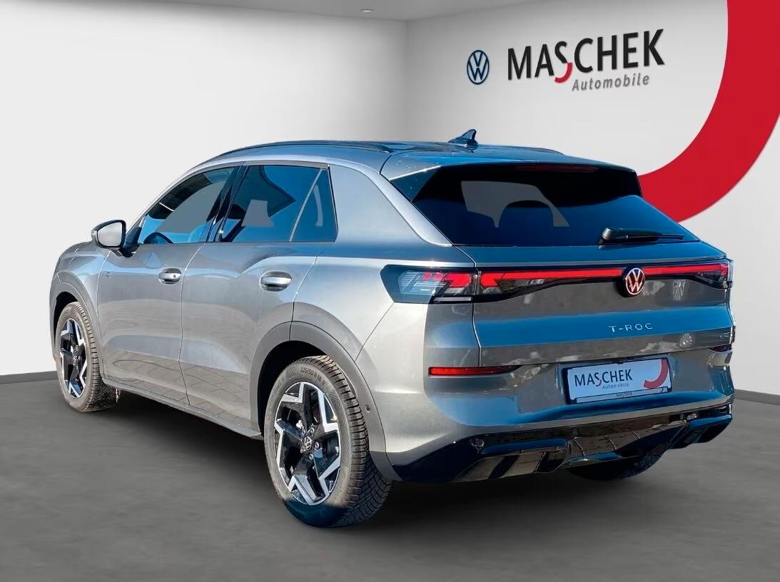Volkswagen*T-Roc*1.5*eTSI*150CV*DSG*R-Line*ACC*LED*18"*