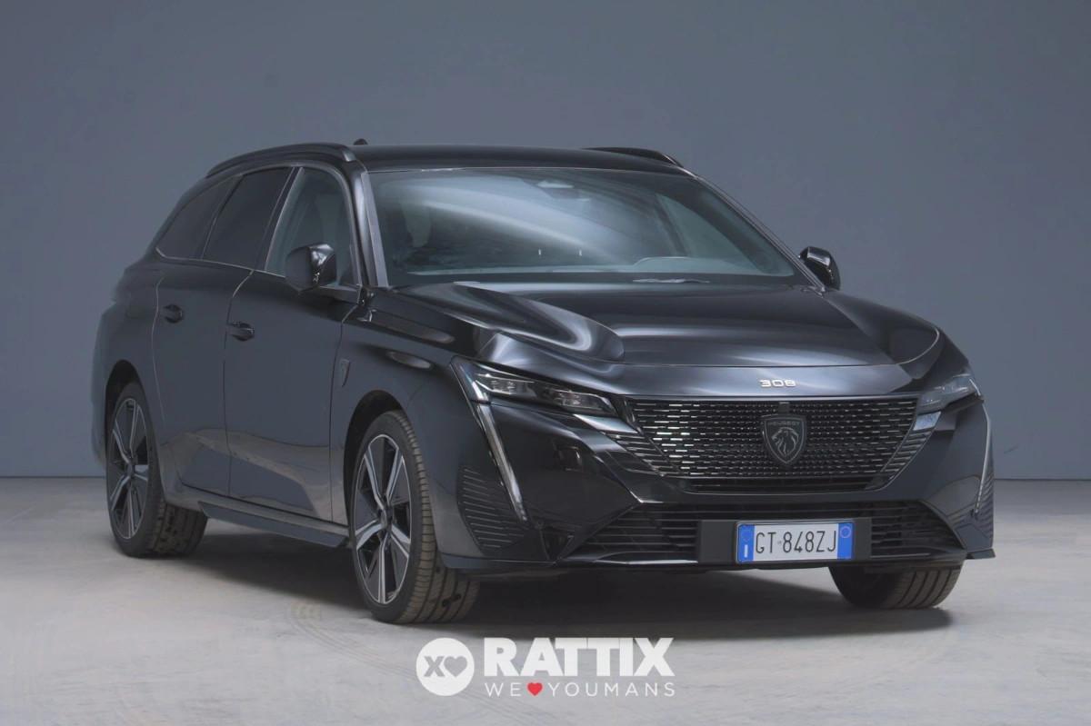 Peugeot 308 SW 1.2 Puretech t 130CV GT EAT8