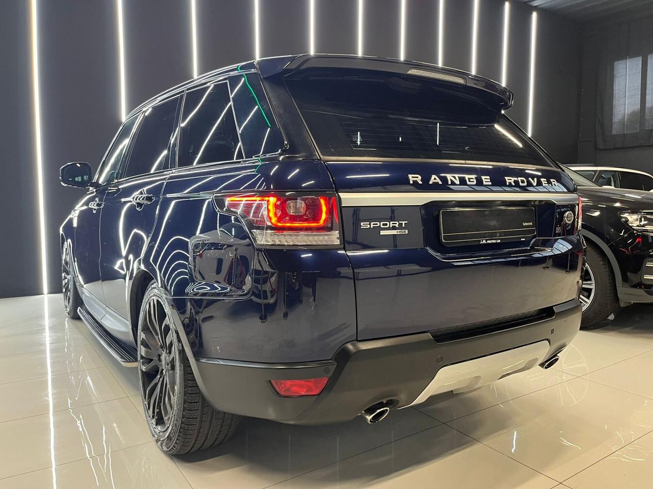 Land Rover Range Sport 3.0 TDV6 HSE Dynamic