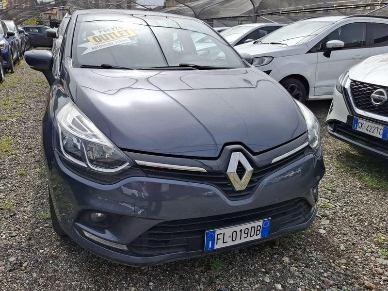 Renault Clio IV 2017 0.9 tce energy Zen Gpl 90cv