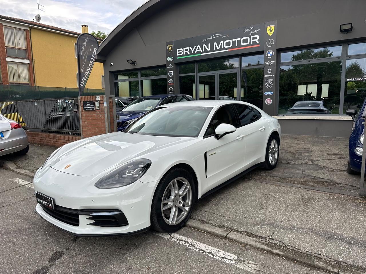 Porsche Panamera 2.9 4 E-Hybrid Executive