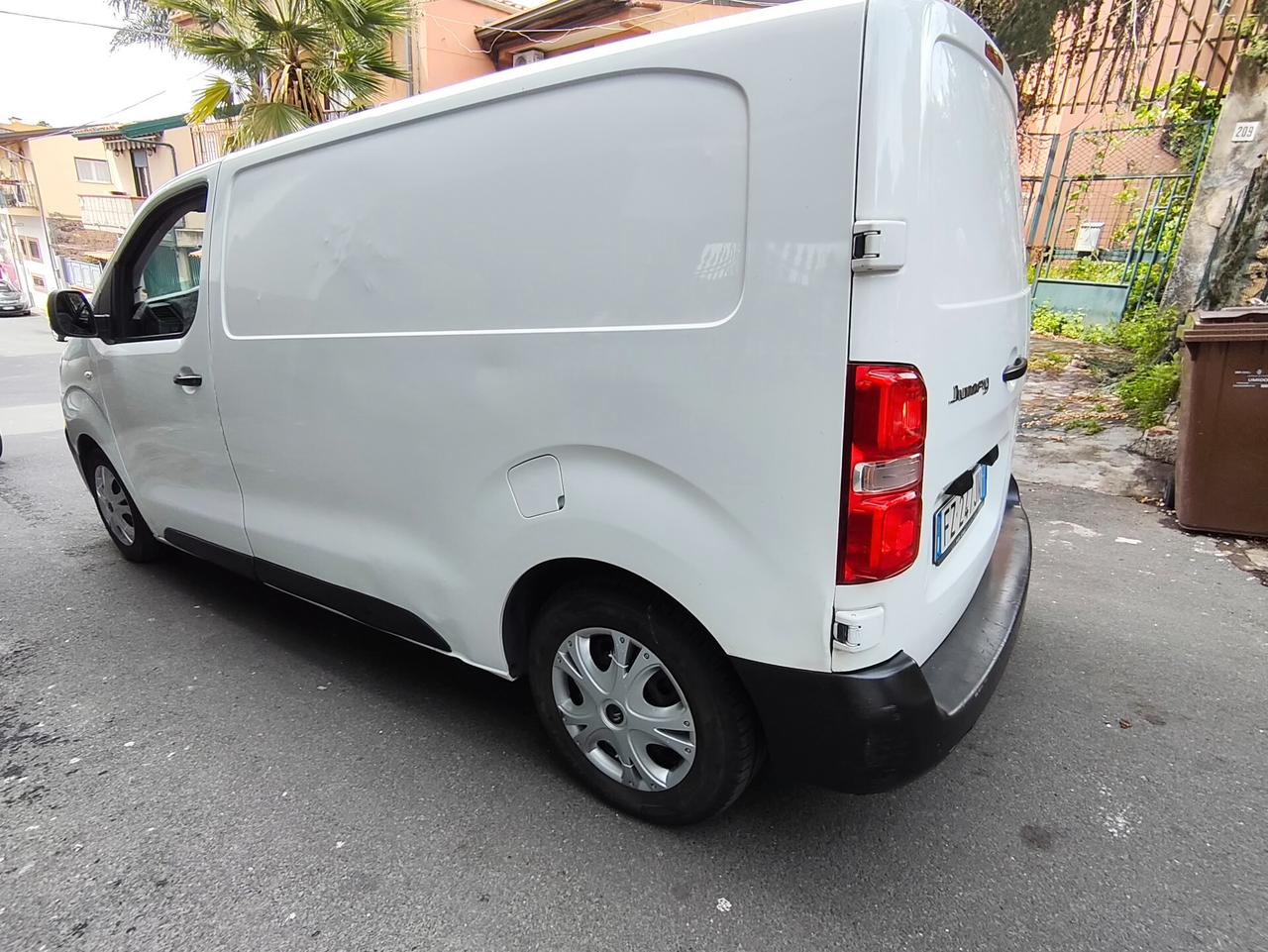 Citroen Jumpy 1.6 115 CV Furgone 2019