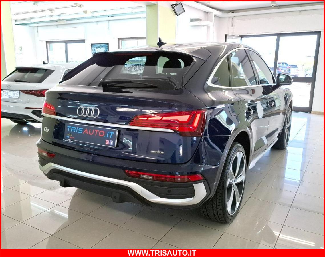 AUDI Q5 SPB 40 2.0 Tdi Mhev Quattro S-line