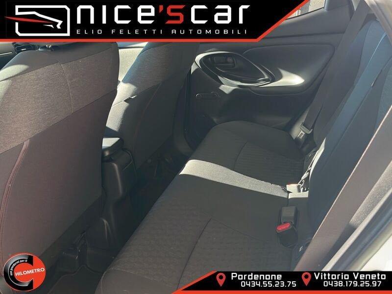 Toyota Yaris 1.5 Hybrid 5 porte Business*PROMO*