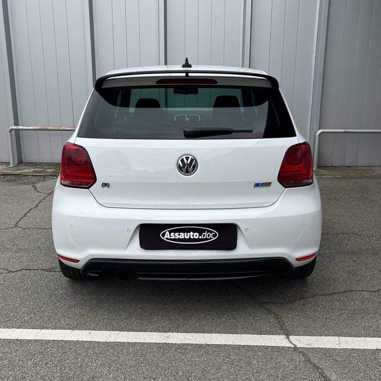 VOLKSWAGEN Polo 2.0 TSI 3 porte R-WRC del 2013