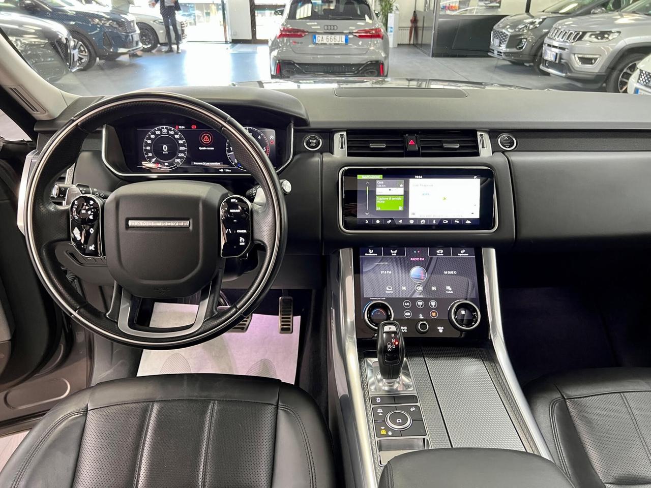 Land Rover Range Rover Sport 3.0 tdV6 HSE auto