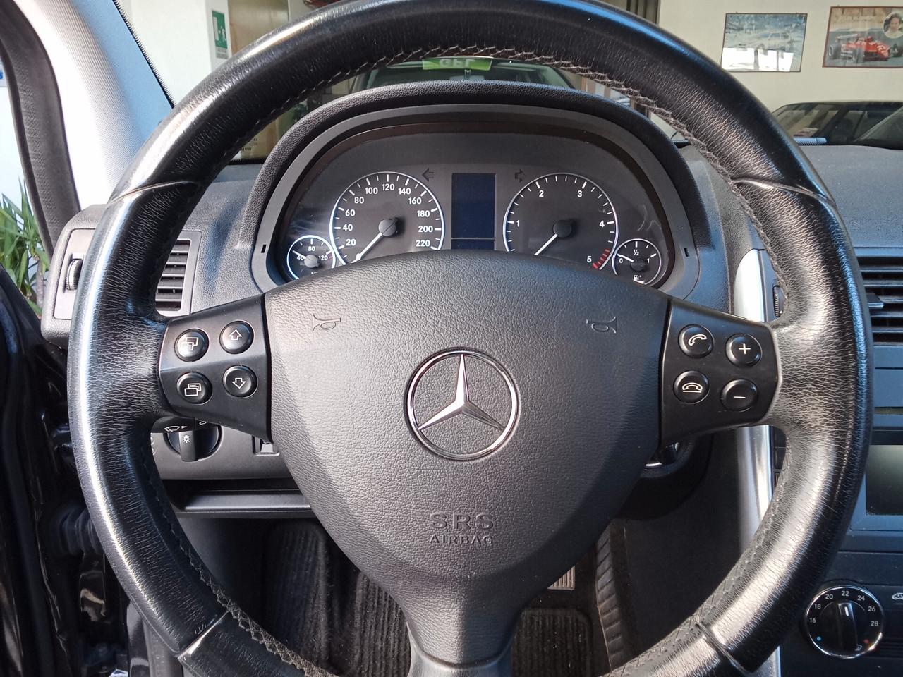 Mercedes-benz A 180 CDI Avantgarde