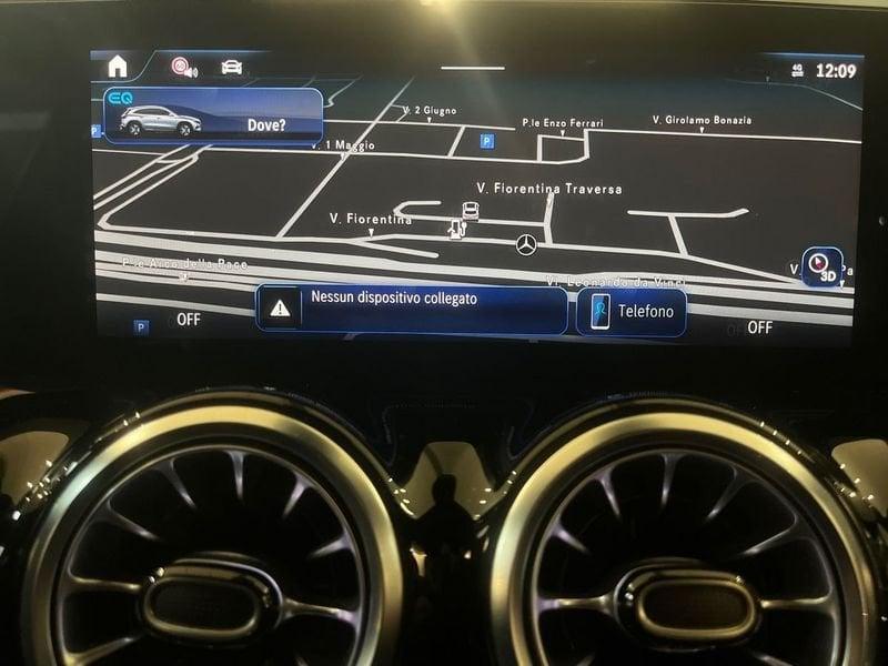 Mercedes-Benz EQA 250+ AMG Line Advanced