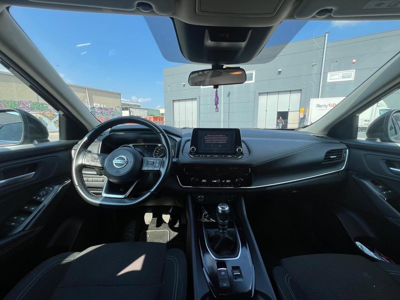 Nissan Qashqai MHEV 140 CV Tekna