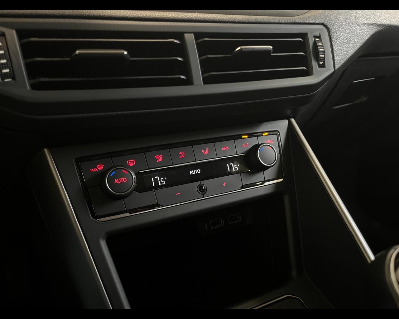 VOLKSWAGEN POLO 1.0 TGI HIGHLINE