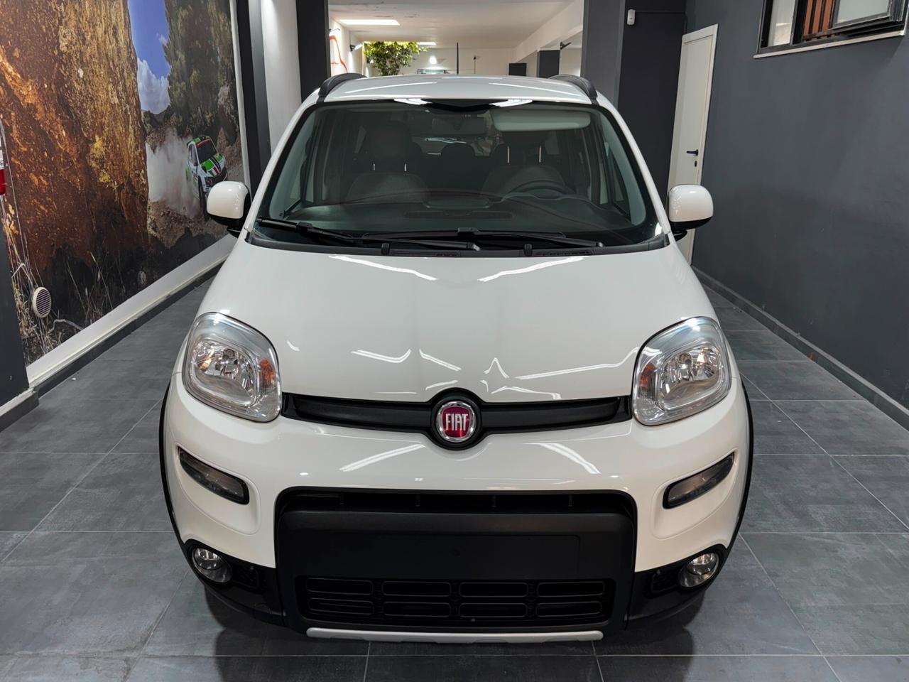 Fiat Panda 1.0 FireFly S&S Hybrid City Life