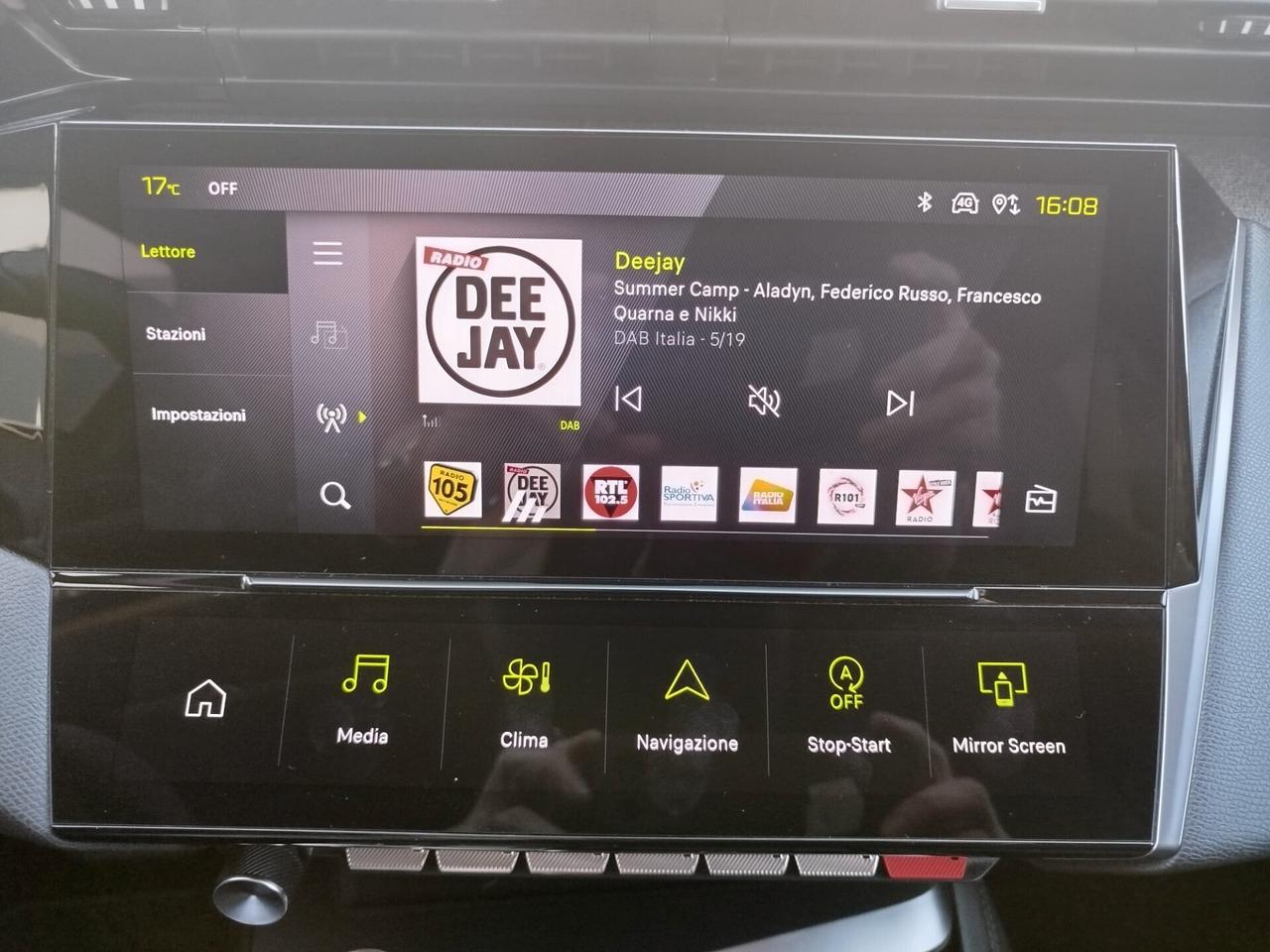 Peugeot 308 BlueHDi 130 S&S EAT8 Allure Pack